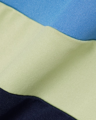 Polo Golf Ultra Dry Stretch com Colour-Block