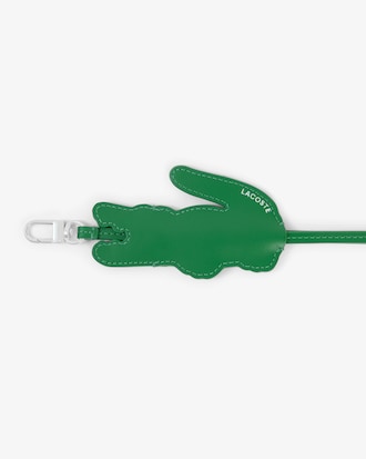 L Charms Llavero de cocodrilo