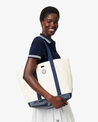Bolso tote RolandGarros Edition