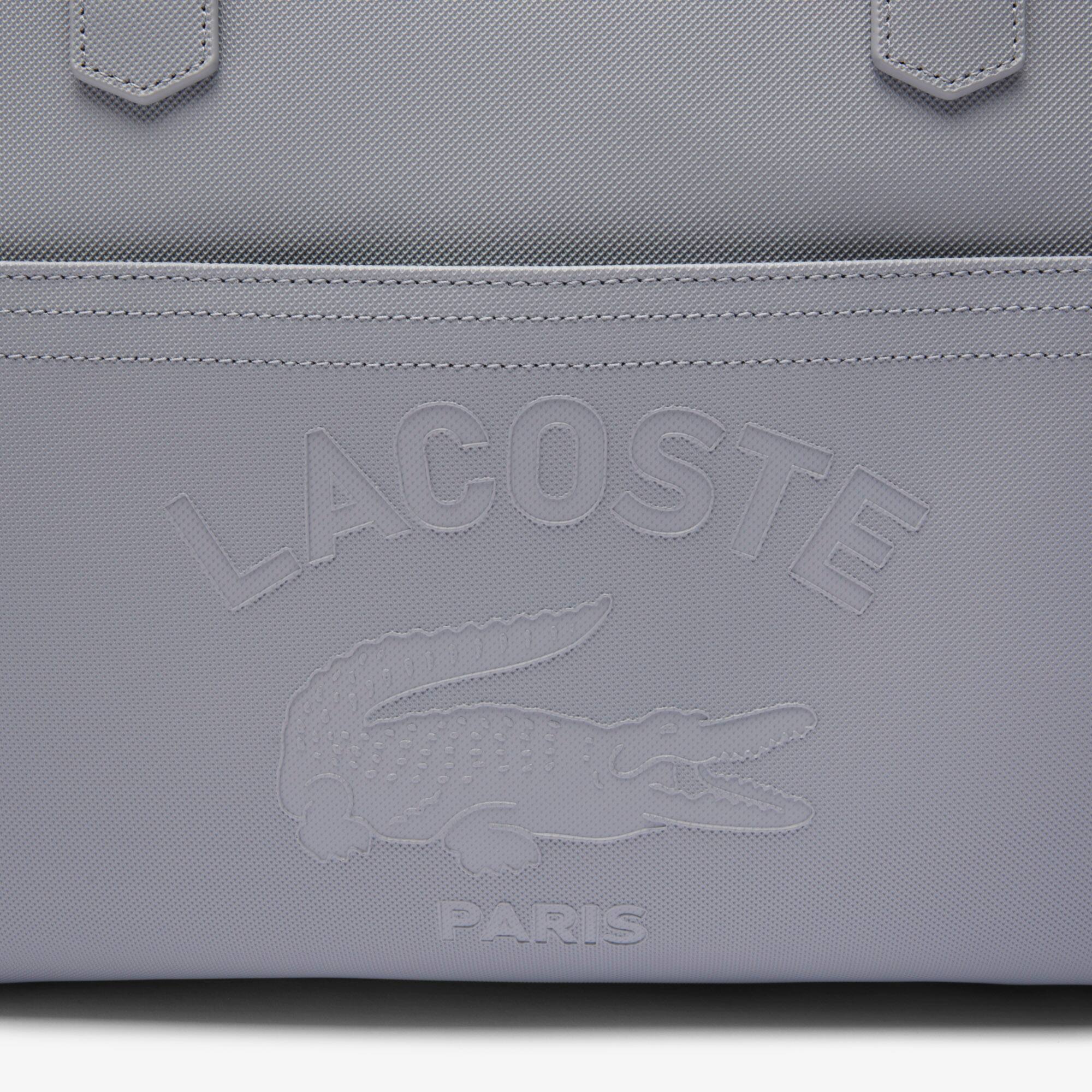Bolsa Vintage Club 1930 Laptop Pocket Weekend Lacoste