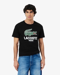 Camiseta de Algod&atilde;o Estampada
