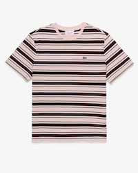 Remera de punto de rayas