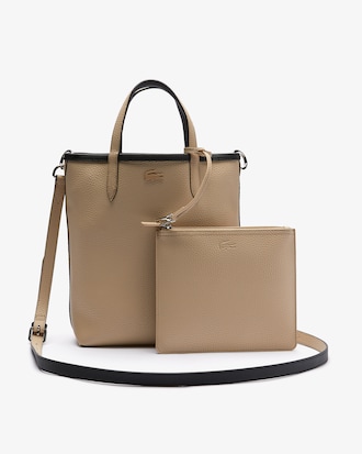 Tote Vertical Reversible Anna