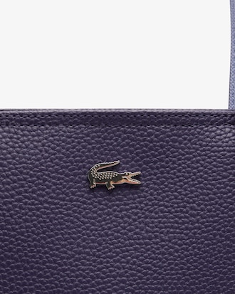 Tote Bag Con Cierre Anna