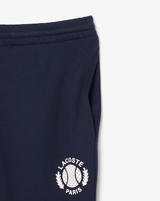 Pantal&oacute;n De Jogging De Tenis Estampado