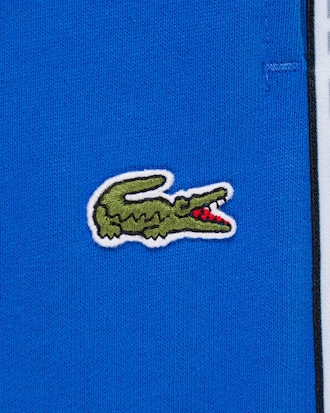 Shorts Con Cinta Lacoste Para Hombre