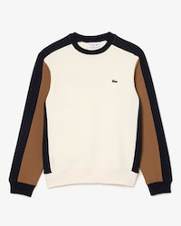 Moletom Masculino com Recortes Color Blocl