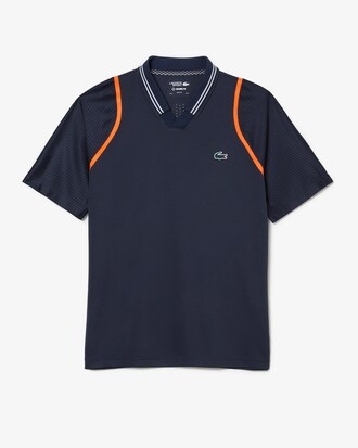 Polo de hombre Lacoste Tennis × Daniil Medvedev