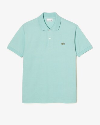 Camisa Polo de Caimento Cl&aacute;ssico Original L.12.12