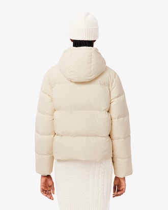 Campera Con Capucha Fit Relajado