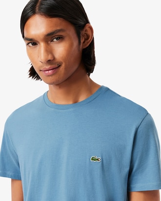 Camiseta de Algodão Pima