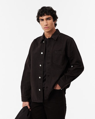 Sobrecamisa vaquera oversized