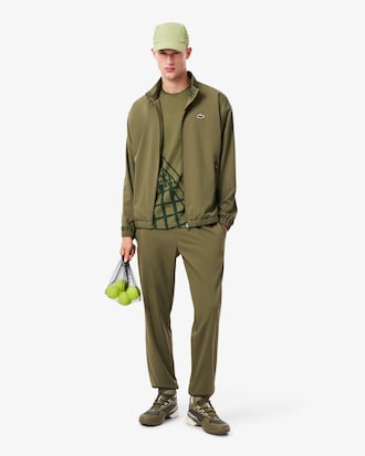 Bon&eacute; de T&ecirc;nis com Estampa Gr&aacute;fica