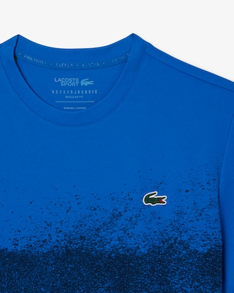 Camiseta Lacoste Tennis X Novak Djokovic