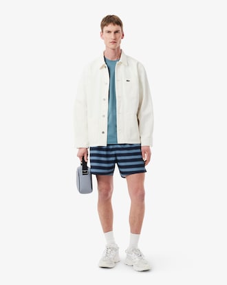 Camiseta Gr&aacute;fica em Malha de Algod&atilde;o 