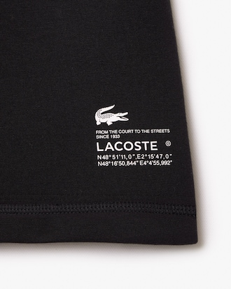 Short De Algodón De Jersey