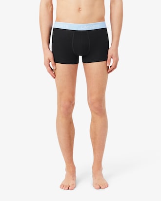 Cueca Trunk em Algod&atilde;o com Elastano