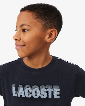 Remera iseta deportiva estampada Ultra Dry