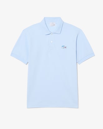 Camisa Polo Original L.12.12 Classic Fit Edi&ccedil;&atilde;o CopaArgentina