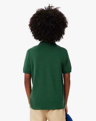 Camisa Polo Petit Piqu&eacute;