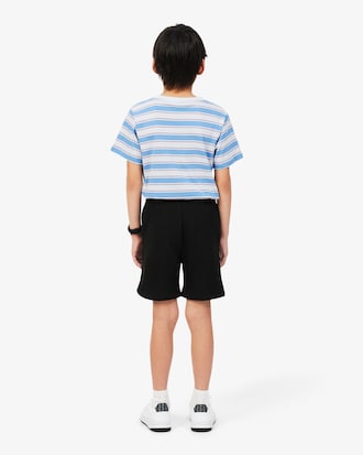 Shorts Unissex em Moletom