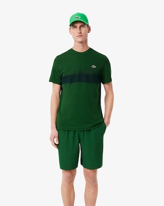 Camiseta Lacoste Tennis X Novak Djokovic