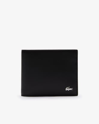 Billetera De Cuero Con Relieve Fitzgerald