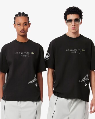T-shirt Loose Fit FW24 Runway