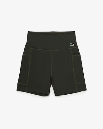 Shorts Deportivos Interlock