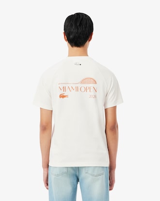 Miami Open Edition Print T-shirt
