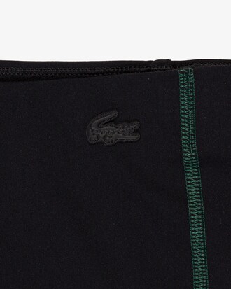 Shorts de Baño De Tela Técnica