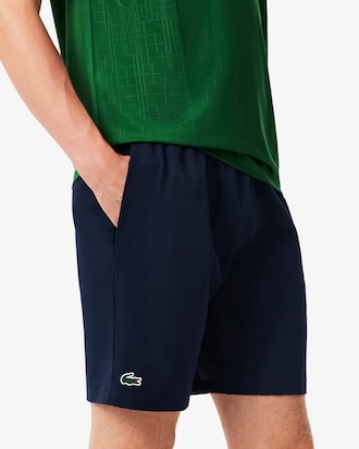 Short De Tenis Lacoste X Novak Djokovic