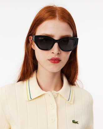 Polo em Algodão Canelado de French Made