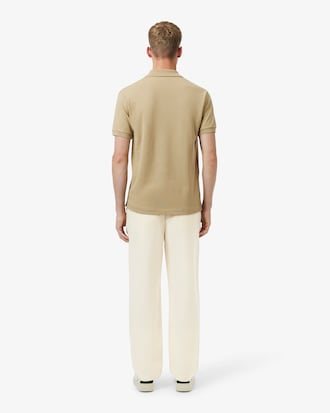 Cal&ccedil;a Chino Linho Regular Fit