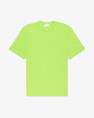 Camiseta de Algod&atilde;o com Caimento Relaxado