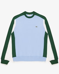 Moletom Masculino com Recortes Color Blocl