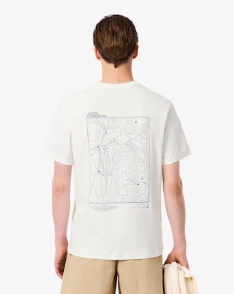 Remera de Algod&oacute;n Multi Estampada