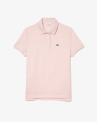 Polo De Petit Piqué Regular Fit