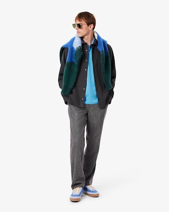 Polo L.12.12 Original De Corte Cl&aacute;sico