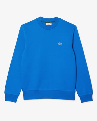 Blusa de Moletom de Velo de L&atilde;