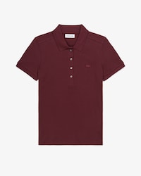 Camisa Polo Mini-Piqu&eacute; Stretch Slim Fit L.12.D