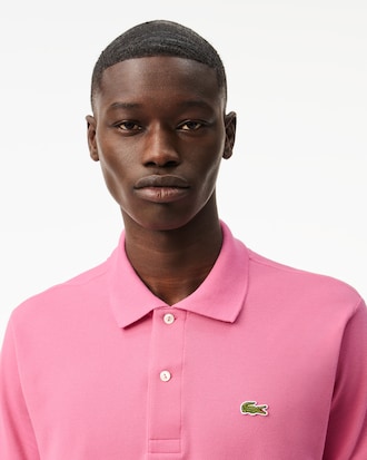 Camisa Polo de Caimento Clássico Original L.12.12