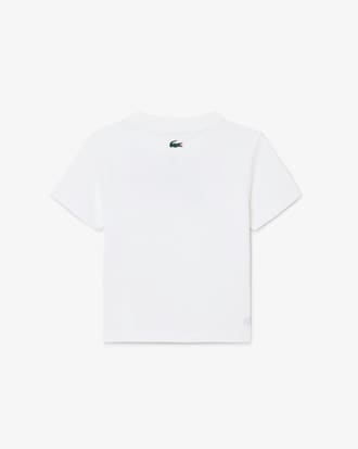 Camiseta Unissex de Jersey com Estampa Esportiva