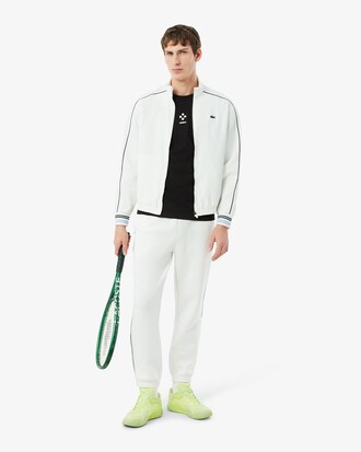 Camiseta Ultra Dry Lacoste Tennis X Daniil Medvedev