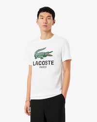 Camiseta de Algod&atilde;o Estampada