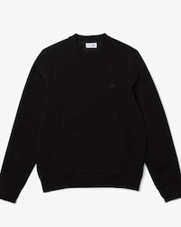 Moletom Esportivo de Algod&atilde;o com Bolso Canguru