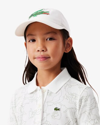 Vestido em Piqué Estampado Floral