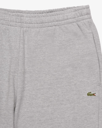 Pantalones de Ch&aacute;ndal de Felpa Tapered Fit