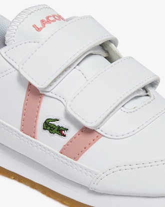 T&ecirc;nis infantil Partner em material sint&eacute;tico