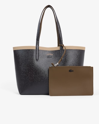 Bolsa Tote Revers&iacute;vel Anna com Necessaire